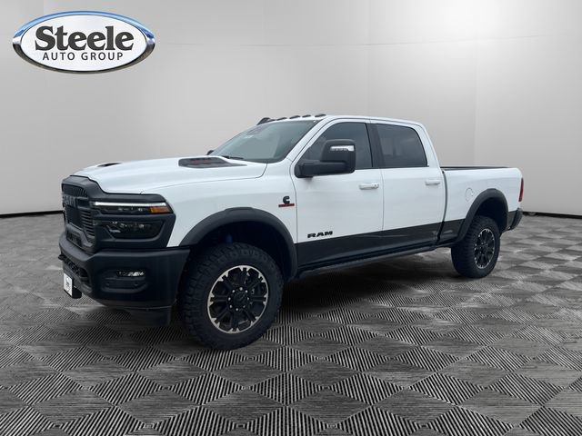 New 2026 RAM 2500 Rebel w/ Rebel Level 1 Equipment Group