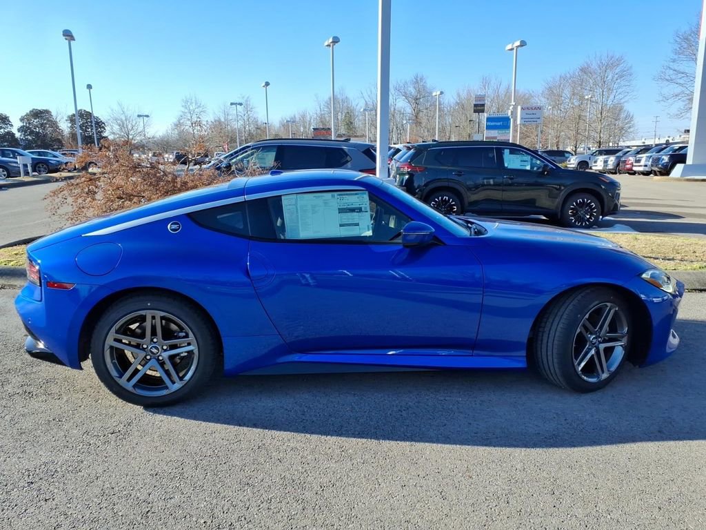 New 2026 Nissan Z Sport w/ Floor Mat Package RWD video 2