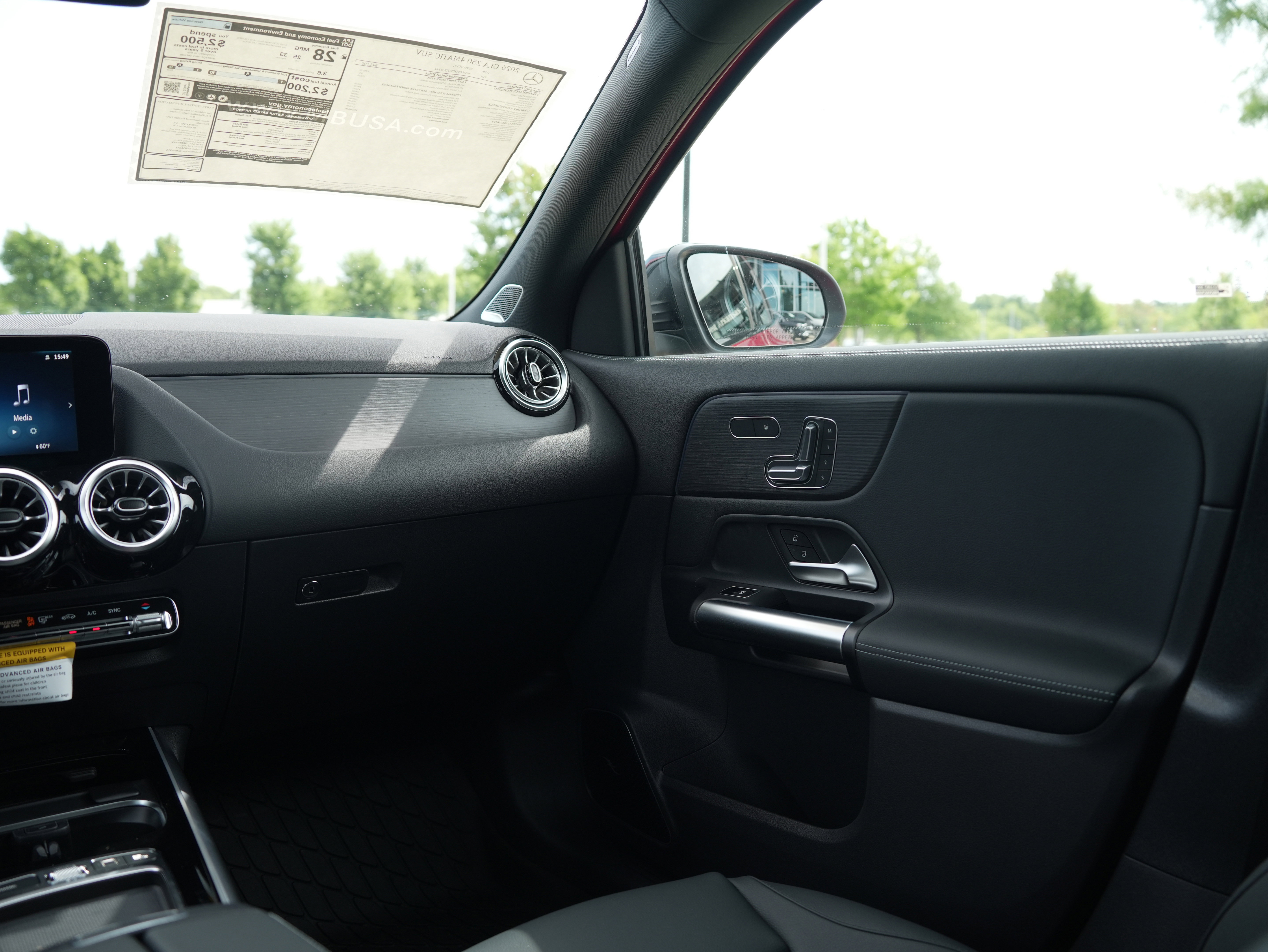 New 2026 Mercedes-Benz GLA 250 4MATIC image 20