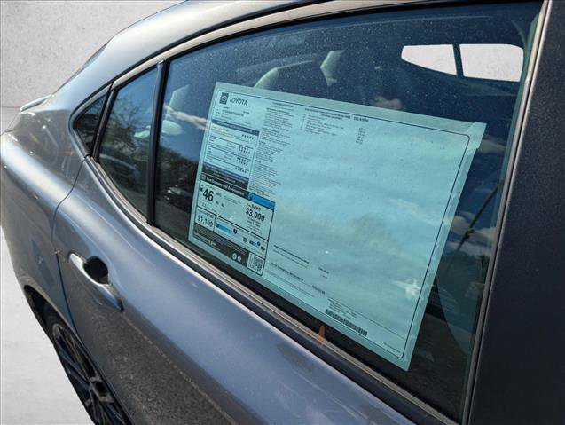 New 2026 Toyota Camry SE image 18