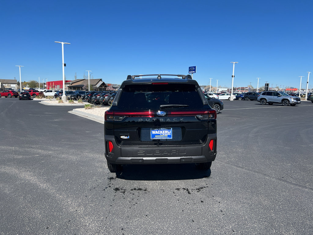 New 2026 Subaru Outback Limited XT AWD/4WD image 8