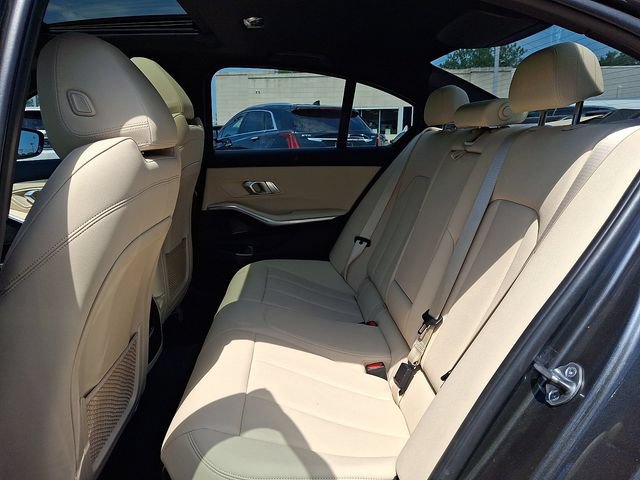 Used 2020 BMW 330i xDrive Sedan w/ Convenience Package AWD/4WD image 12