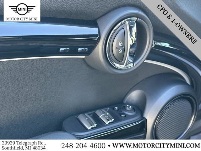 Certified 2024 MINI Cooper S image 18