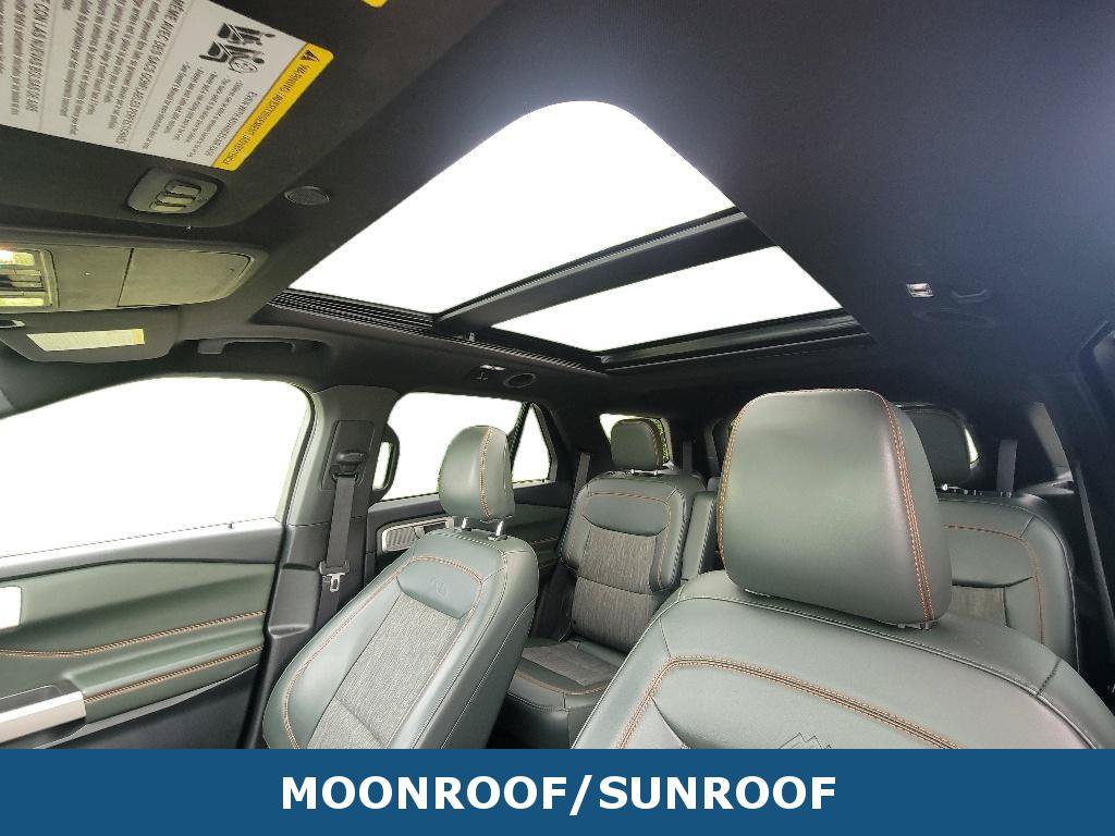 Used 2023 Ford Explorer Timberline w/ Timberline Technology Package AWD/4WD image 5