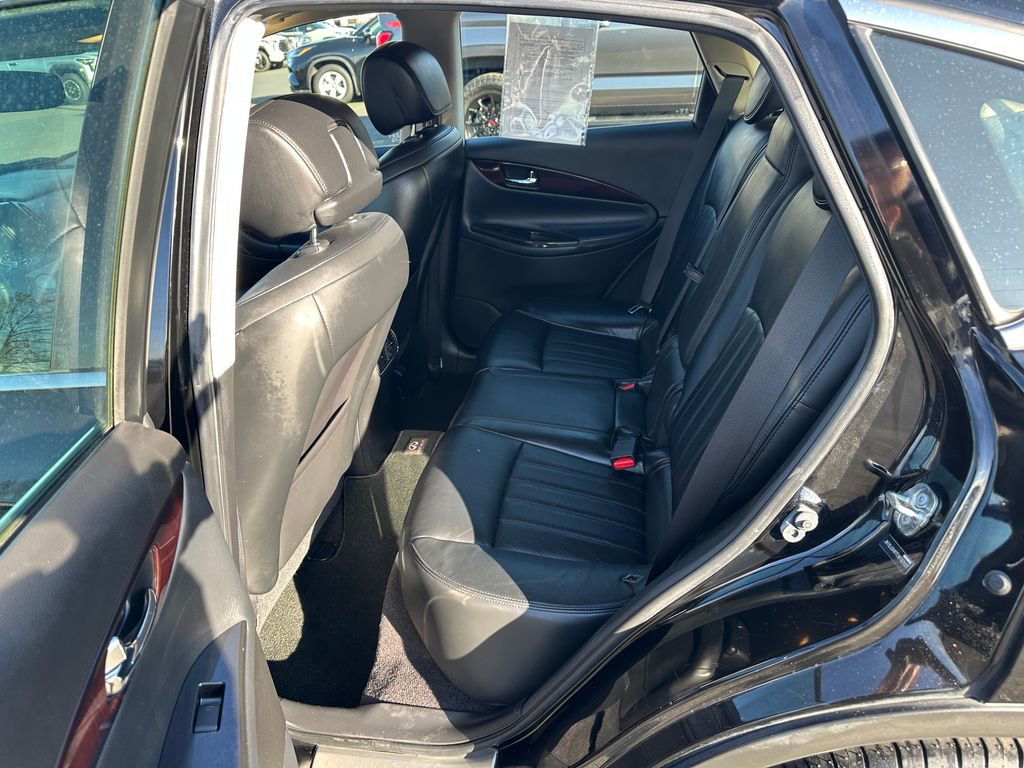 Used 2014 INFINITI QX50 Journey w/ Premium Package image 14