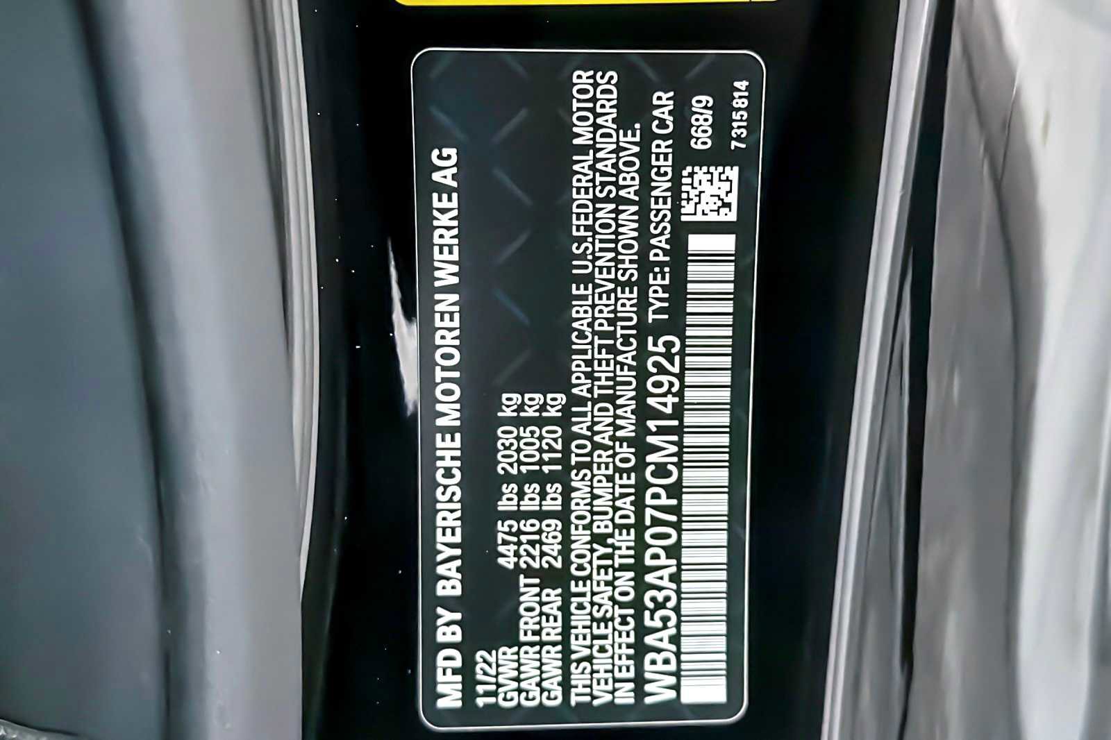 Used 2023 BMW 430i 430i w/ Convenience Package image 29