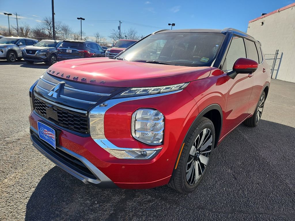 New 2026 Mitsubishi Outlander SEL image 4