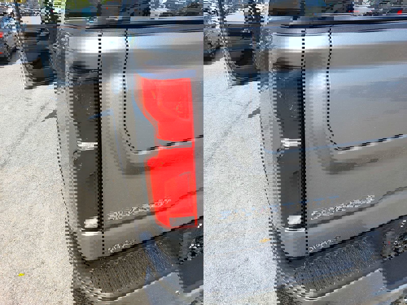 Used 2025 Chevrolet Silverado 2500 High Country w/ High Country Premium Package image 37