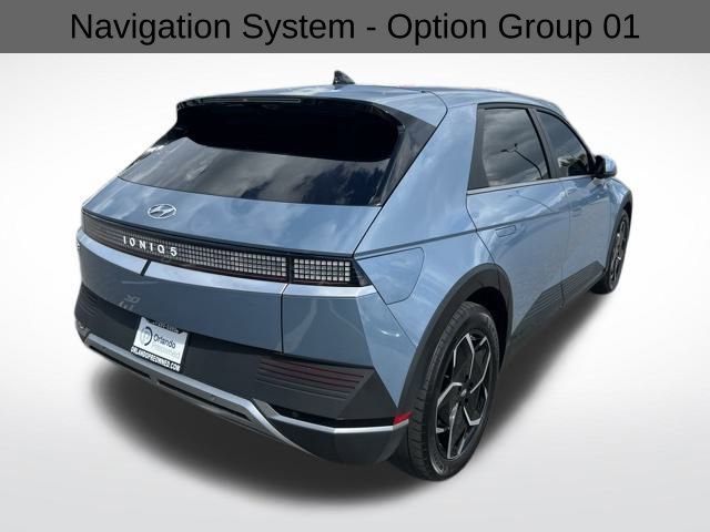 Used 2022 Hyundai Ioniq 5 SEL image 9
