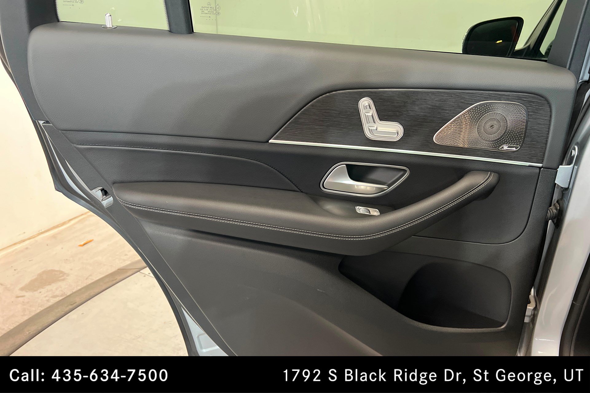 Certified 2026 Mercedes-Benz GLS 450 4MATIC image 19