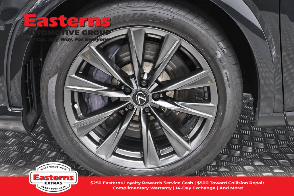Used 2024 Lexus RX 350 F Sport w/ Convenience Package AWD/4WD image 35