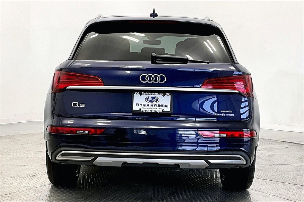 Used 2021 Audi Q5 2.0T Premium Plus image 4