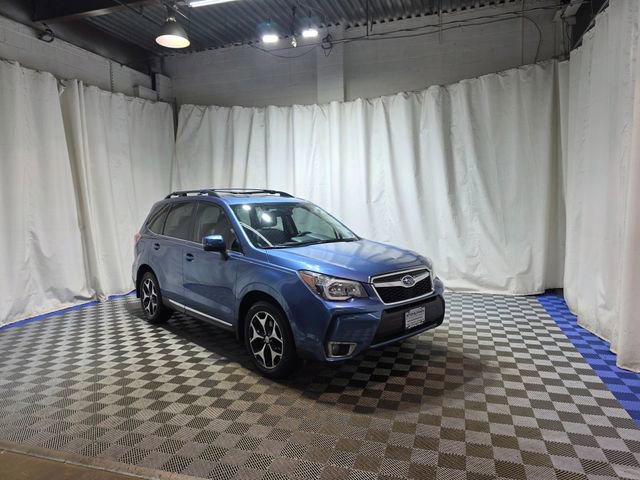 Used 2016 Subaru Forester 2.0XT Touring w/ Eyesight & Navigation System