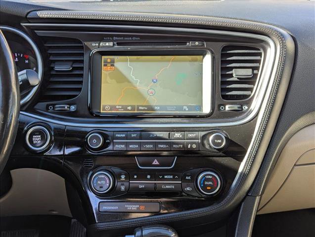 Used 2014 Kia Optima EX w/ EX Premium Package image 13