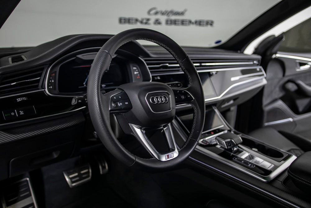 Used 2024 Audi SQ8 Premium Plus image 27