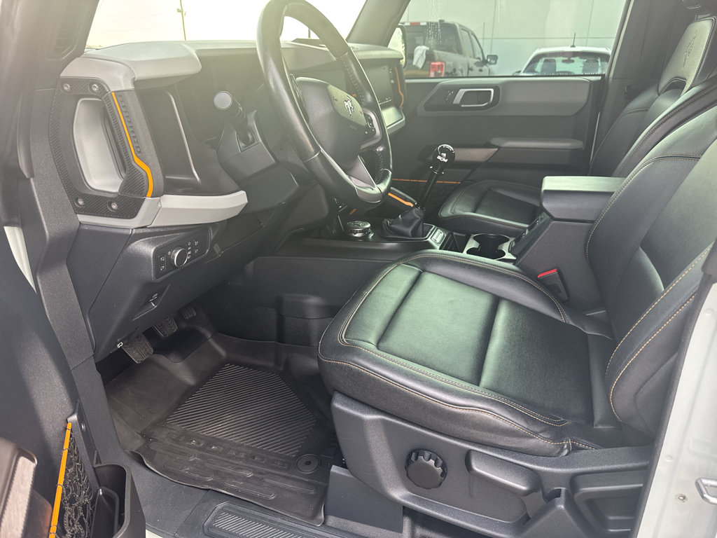 Used 2021 Ford Bronco Badlands AWD/4WD image 30
