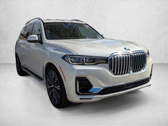 Used 2019 BMW X7 xDrive50i w/ Premium Package image 3