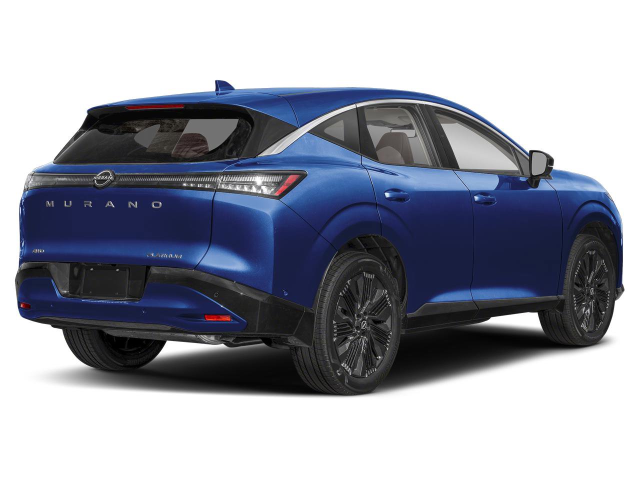 New 2026 Nissan Murano Platinum w/ Cargo Package AWD/4WD image 35