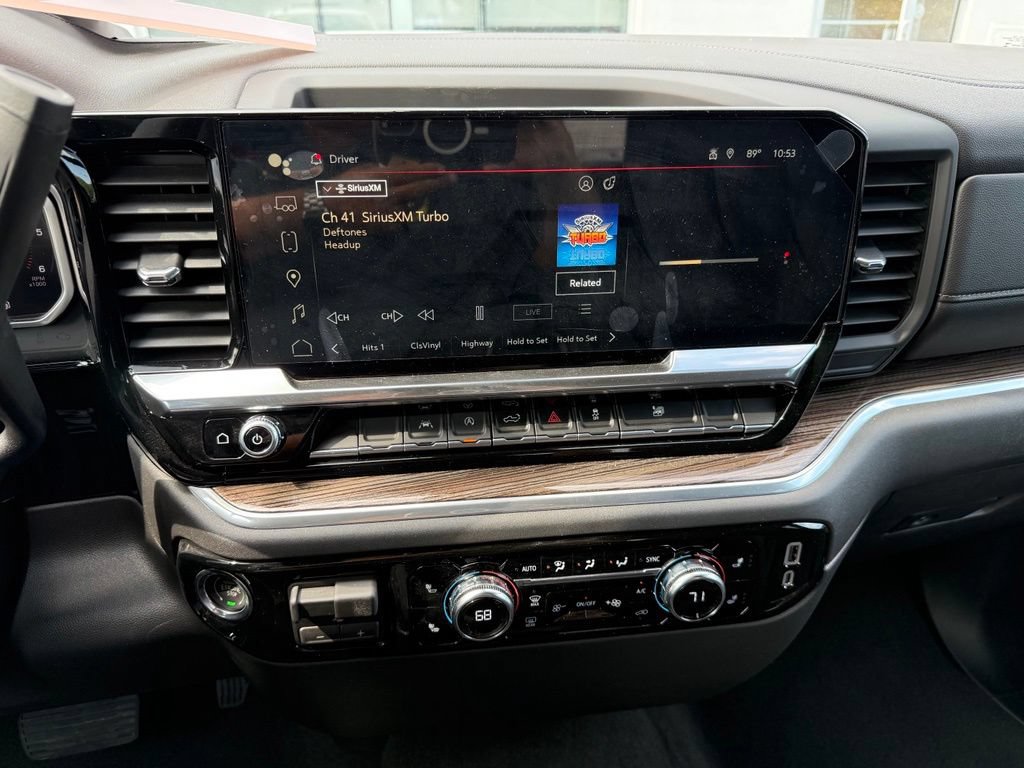 Used 2026 GMC Sierra 1500 Elevation AWD/4WD image 16