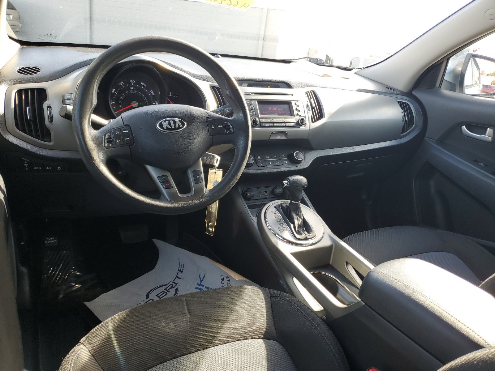 Used 2016 Kia Sportage LX FWD image 9