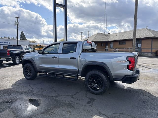 Certified 2025 Chevrolet Colorado Trail Boss w/ LPO, Skid Plate Package image 3