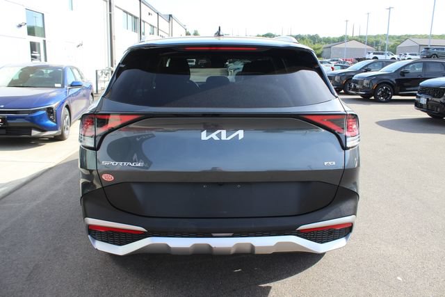 Certified 2024 Kia Sportage EX AWD/4WD image 29