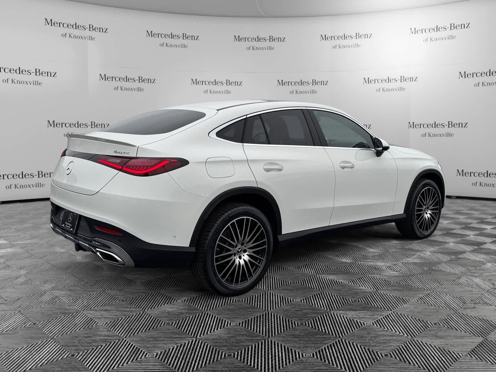 New 2026 Mercedes-Benz GLC 300 GLC 300 image 5