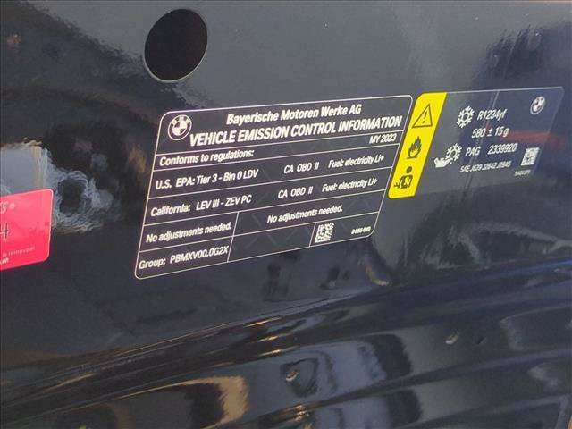 Used 2023 BMW i4 M50 w/ Premium Package AWD/4WD image 27