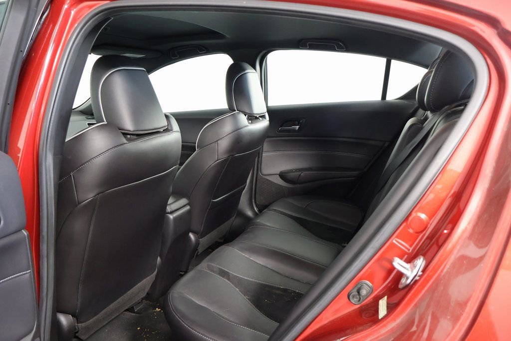 Used 2021 Acura ILX w/ Premium & A-SPEC Package image 9