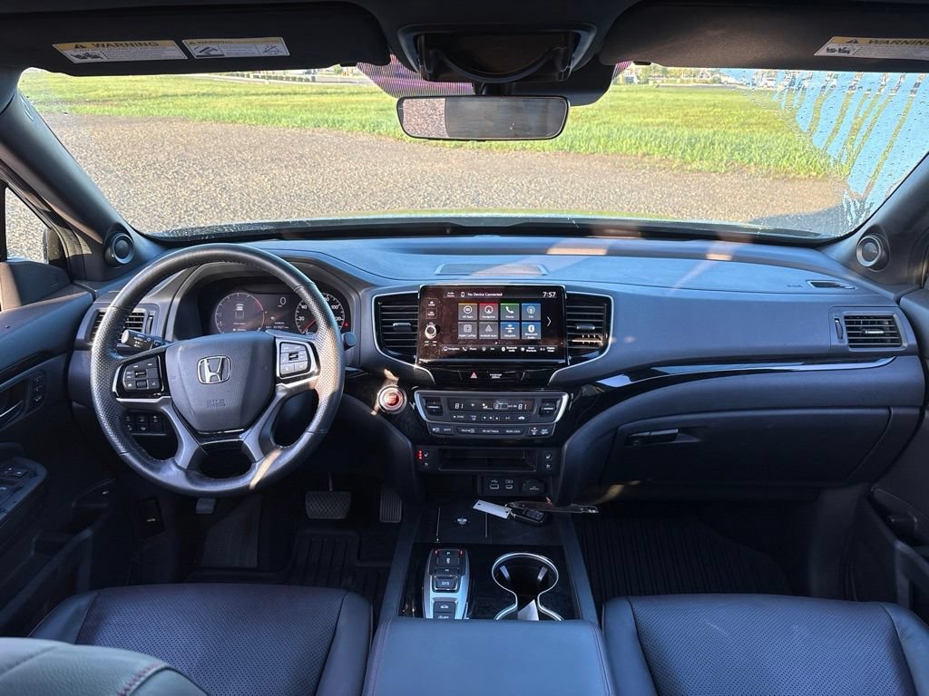 Used 2024 Honda Ridgeline Black Edition image 19