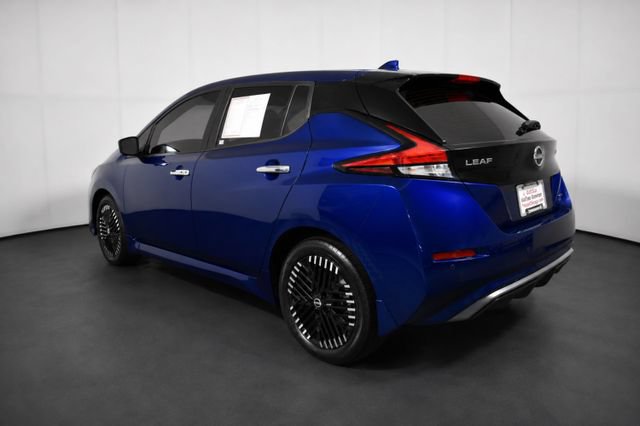 Certified 2024 Nissan Leaf SV Plus FWD image 6