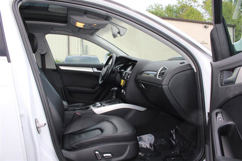 Used 2016 Audi A4 Premium w/ Audi MMI Navigation Plus AWD/4WD image 11