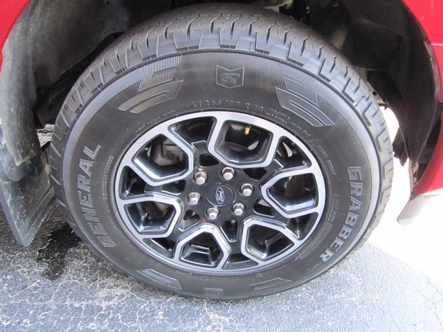 Used 2022 Ford F150 Lariat w/ Equipment Group 502A High AWD/4WD image 28
