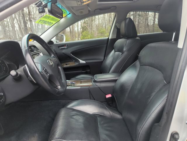 Used 2010 Lexus IS 250 AWD image 12