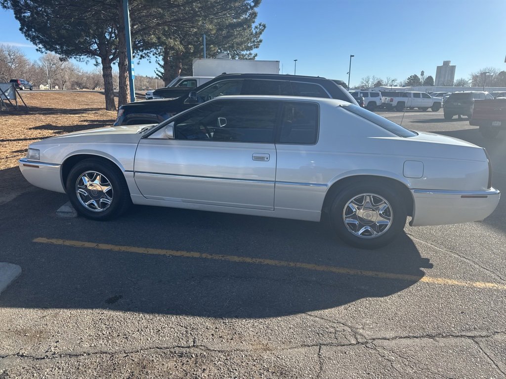 Used 1996 Cadillac Eldorado Touring image 9