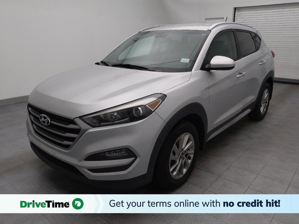 Used 2017 Hyundai Tucson SE