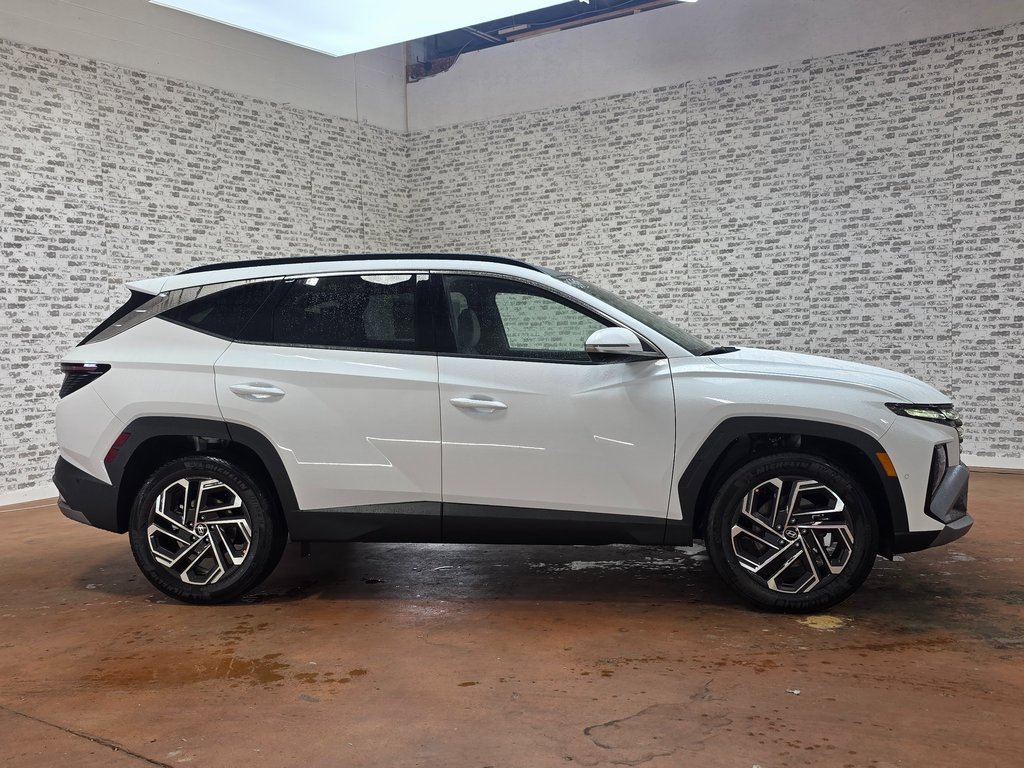 New 2026 Hyundai Tucson Limited w/ Tow & Go Package image 8