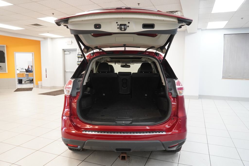 Used 2015 Nissan Rogue SL w/ SL Premium Package AWD/4WD image 10