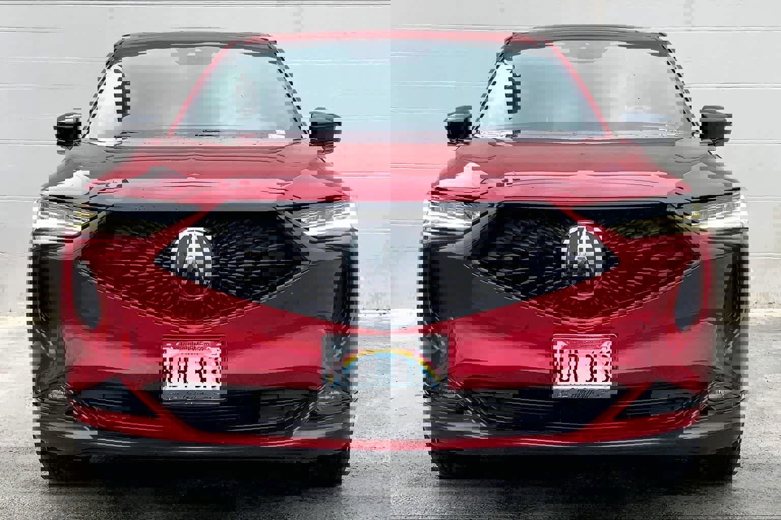 Used 2022 Acura MDX A-Spec image 7