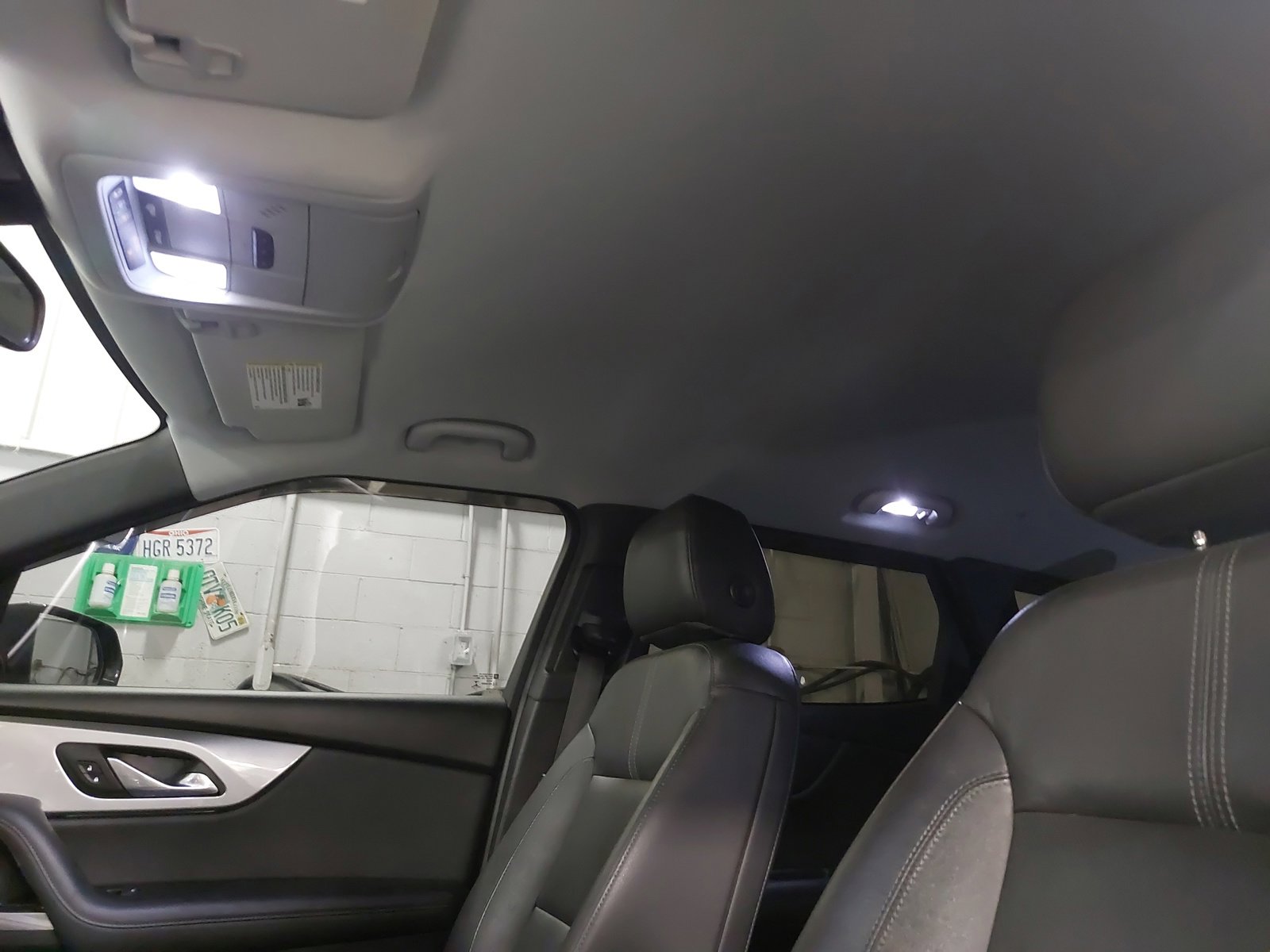 Used 2020 Chevrolet Blazer LT w/ LPO, Floor Liner Package FWD image 32