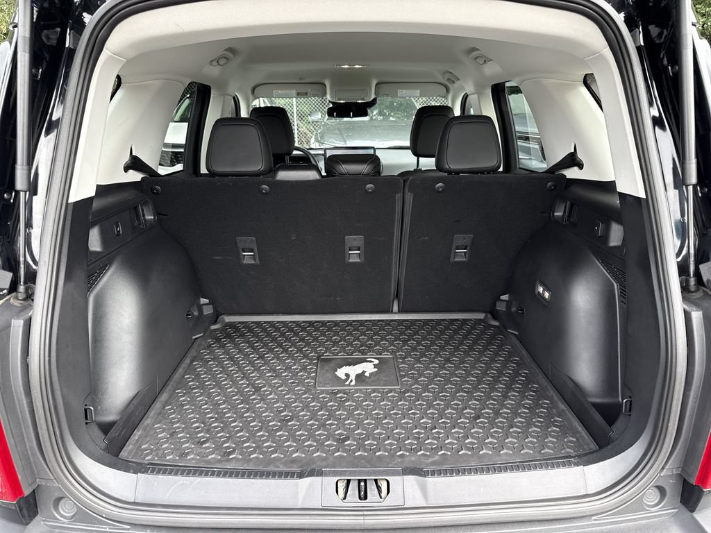 Used 2025 Ford Bronco Sport Outer Banks w/ Outer Banks Tech Package+ AWD/4WD image 18