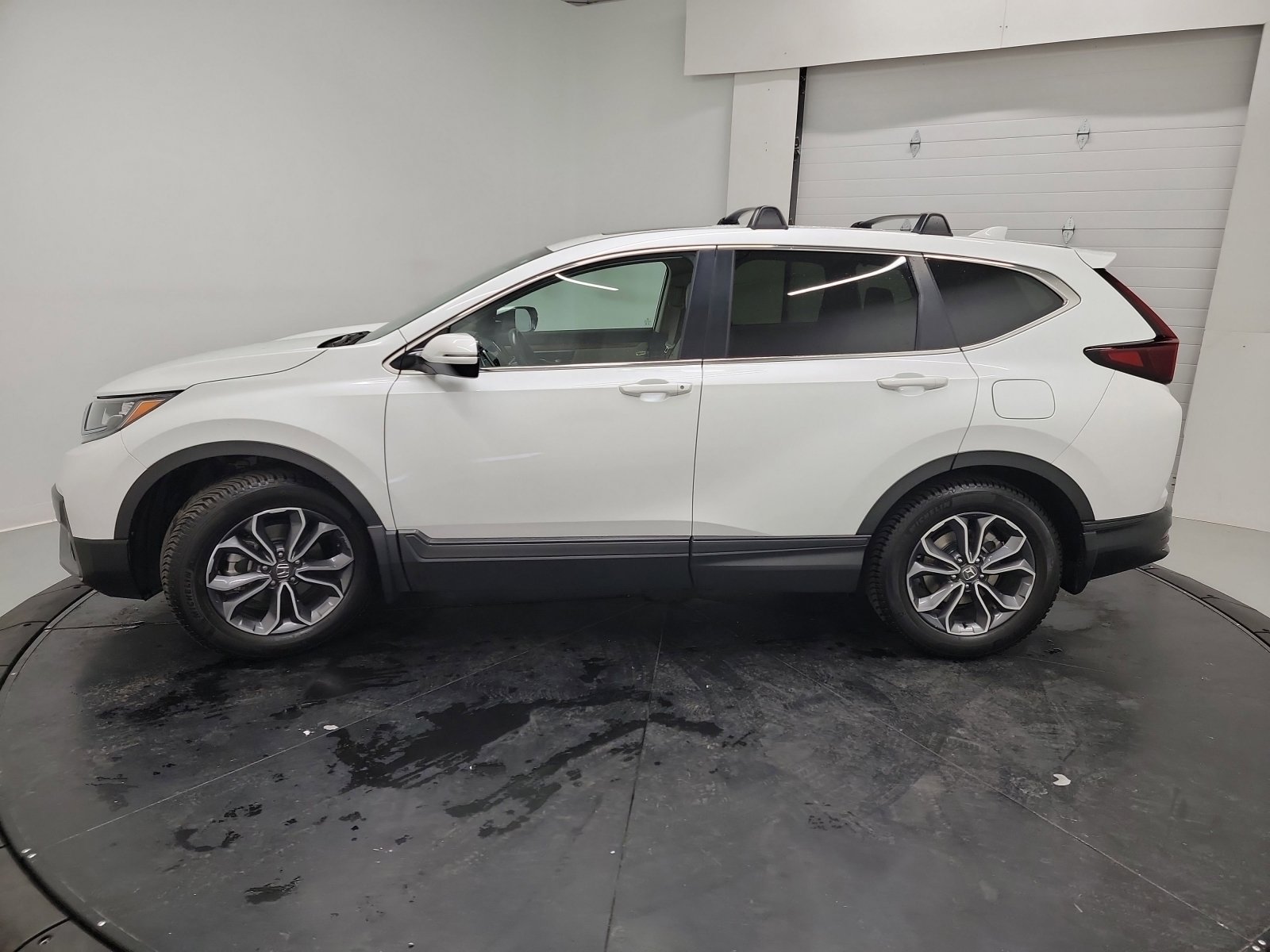 Certified 2022 Honda CR-V EX-L image 5