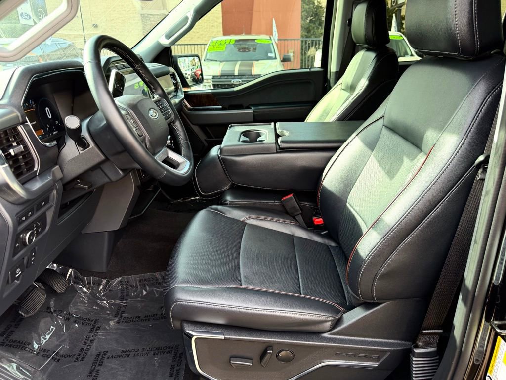 Certified 2022 Ford F150 Lariat image 16