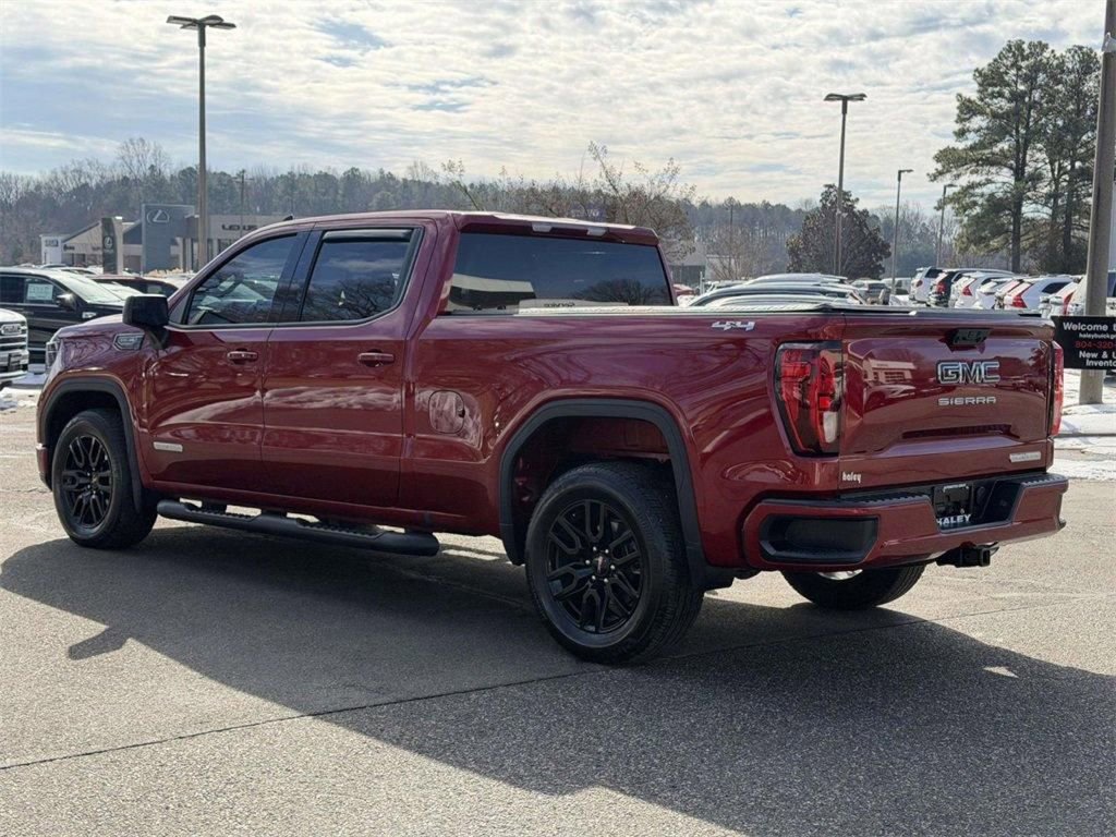 Used 2024 GMC Sierra 1500 Elevation image 21