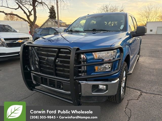 Used 2015 Ford F150 XLT w/ Equipment Group 302A Luxury