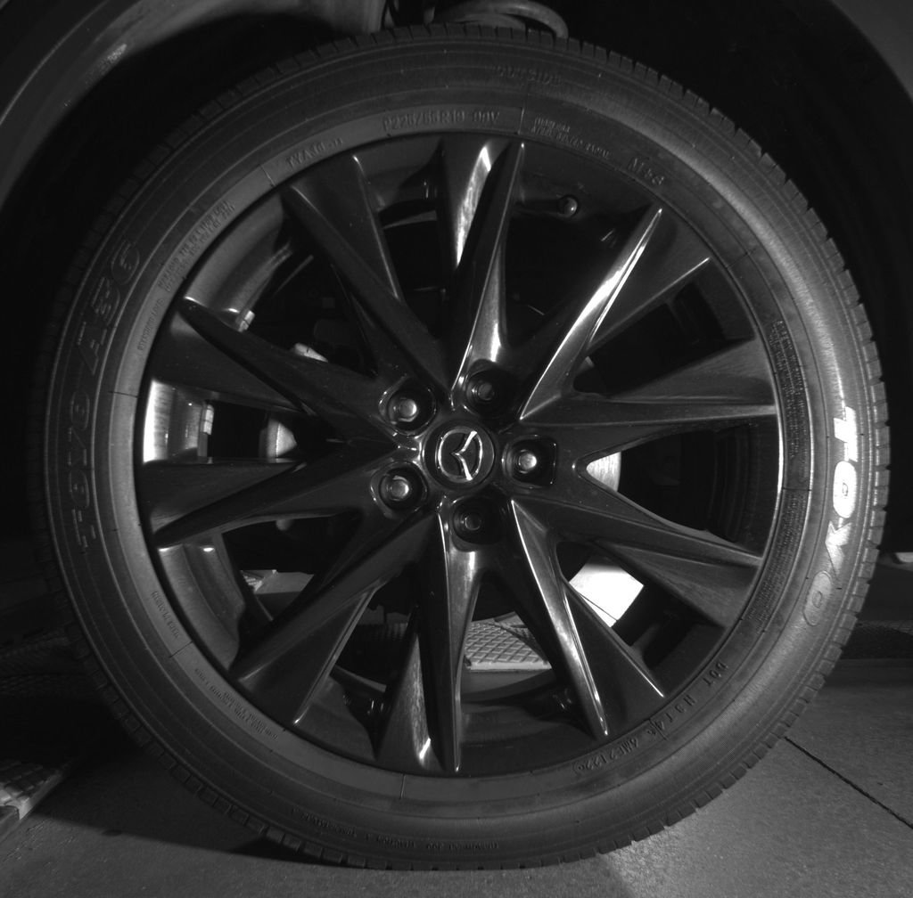 Used 2022 MAZDA CX-5 Carbon Edition AWD/4WD image 11