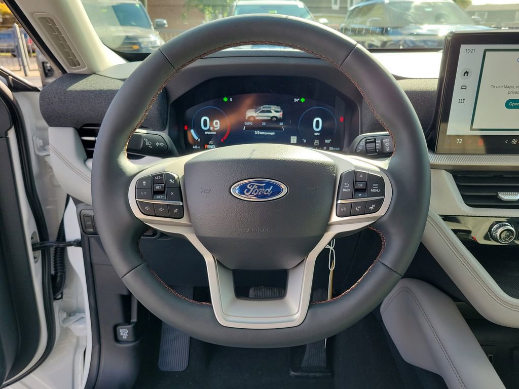 New 2026 Ford Explorer Active w/ Active Comfort Package image 22