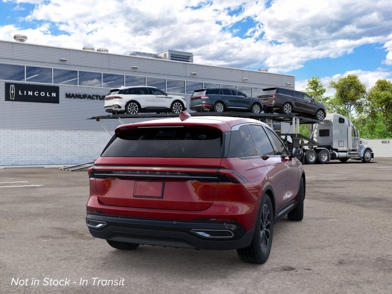 New 2026 Lincoln Nautilus Premier AWD/4WD image 8