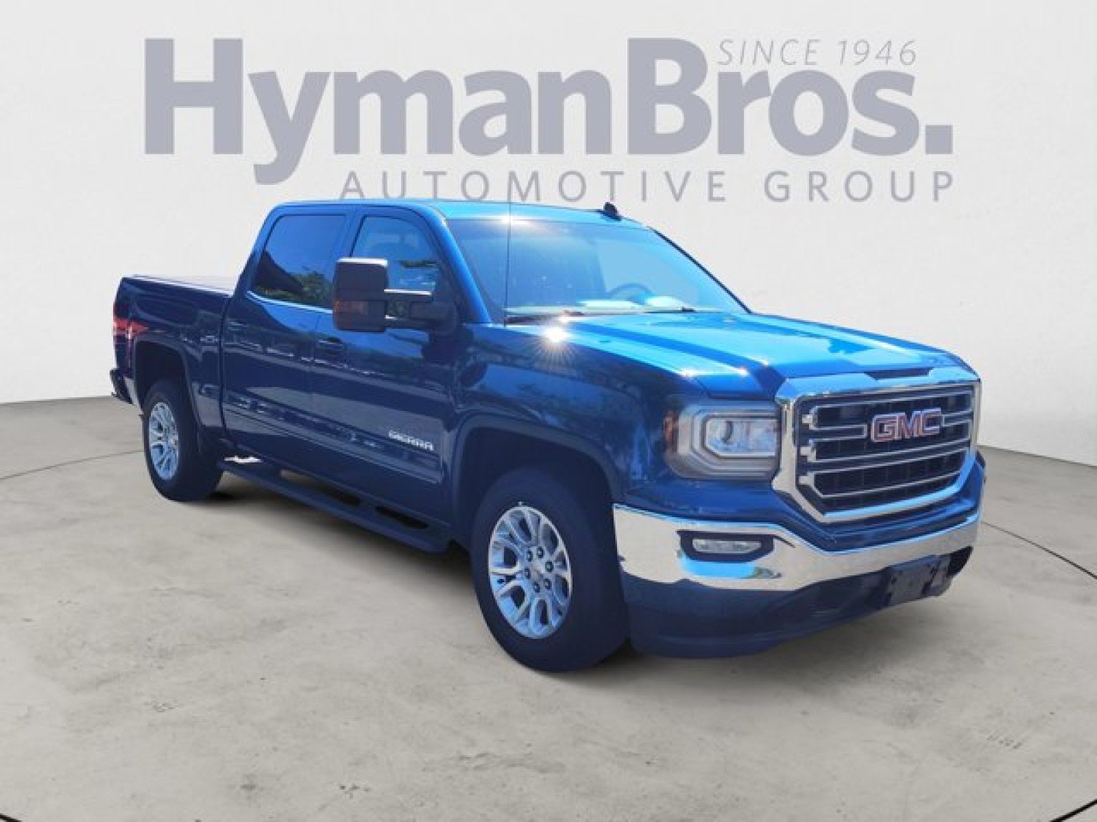 Used 2016 GMC Sierra 1500 SLE w/ SLE Value Package