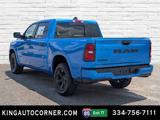 New 2026 RAM 1500 Big Horn w/ Night Edition RWD image 7